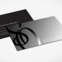Digital Offset Printing 260gsm art card + matt lamination/ gloss lamination Business Card
