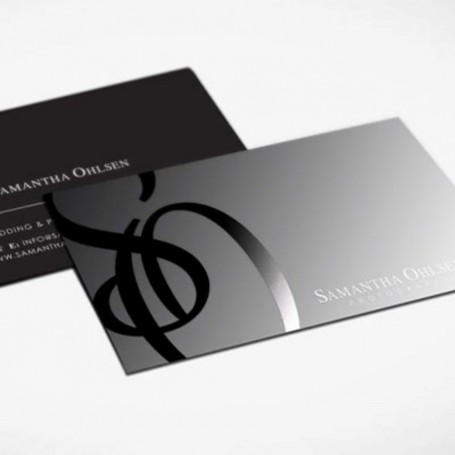 Digital Offset Printing 260gsm art card + matt lamination/ gloss lamination Business Card