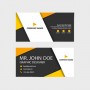 Pre-Design Business Card